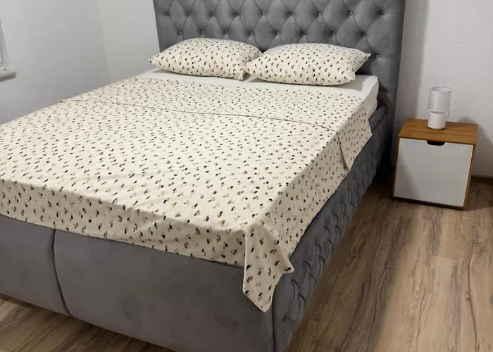 Mostar Hébergement de vacances Vojno