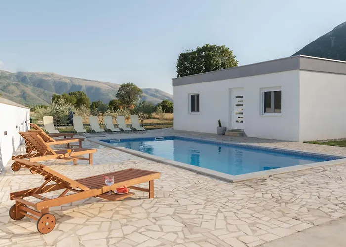 Mostar Hébergement de vacances Vojno